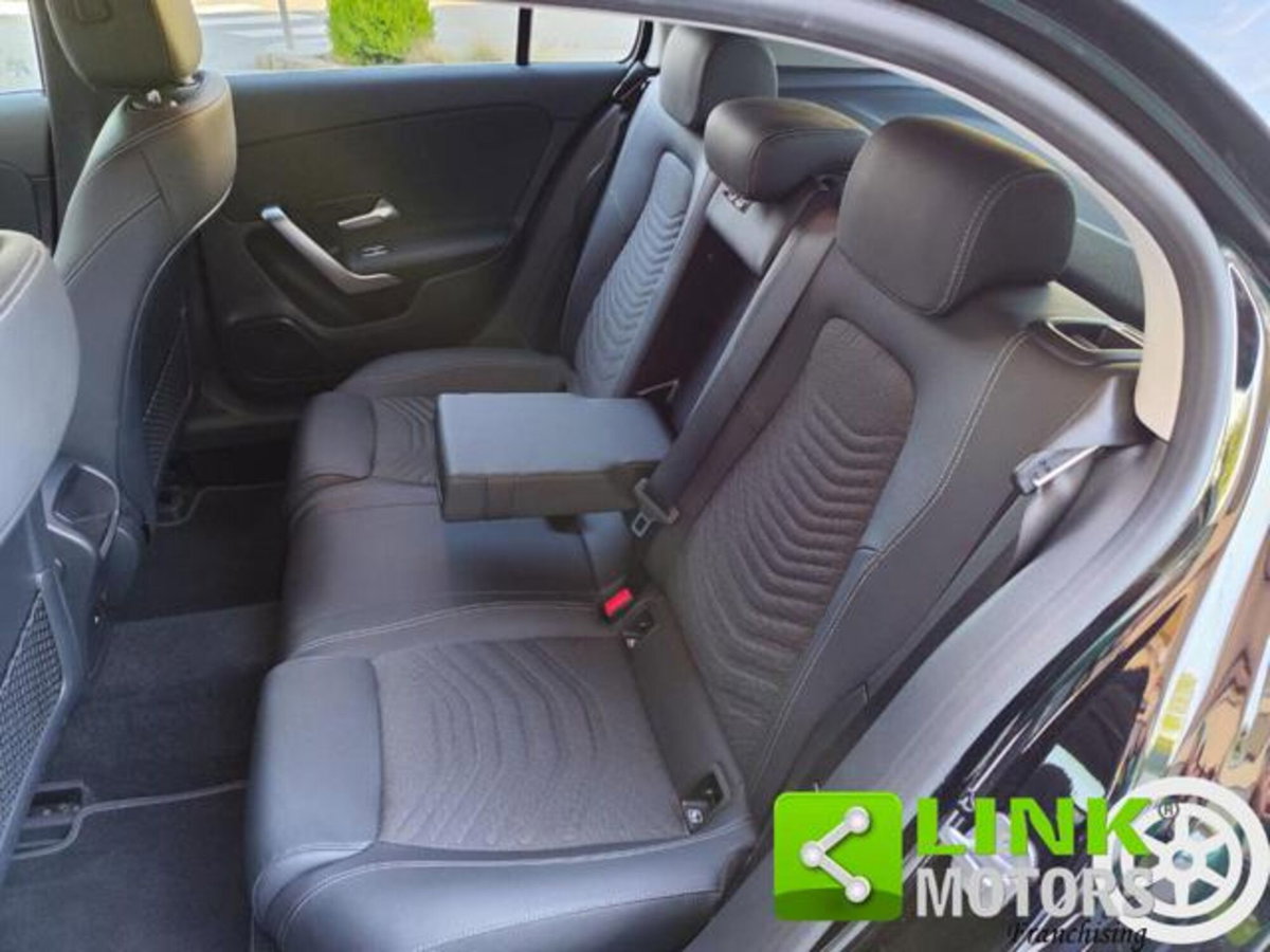 Mercedes-Benz Classe A 180 d Progressive Advanced Plus auto (7)