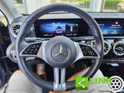 Mercedes-Benz Classe A 180 d Progressive Advanced Plus auto (8)