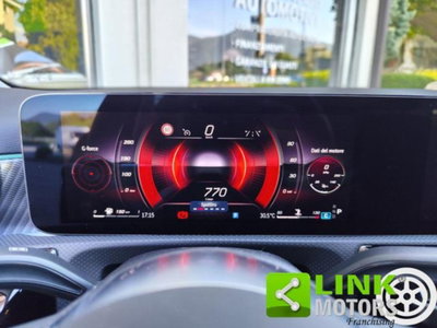 Mercedes-Benz Classe A 180 d Progressive Advanced Plus auto (9)