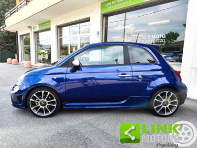 Abarth 595 595 1.4 Turbo T-Jet 165 CV Turismo (11)