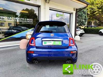 Abarth 595 595 1.4 Turbo T-Jet 165 CV Turismo (14)
