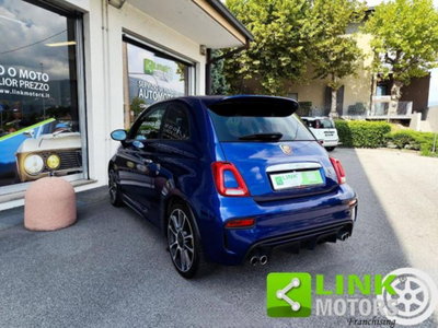 Abarth 595 595 1.4 Turbo T-Jet 165 CV Turismo (15)
