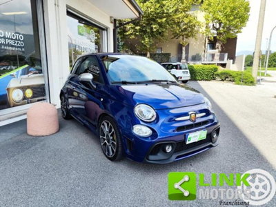 Abarth 595 595 1.4 Turbo T-Jet 165 CV Turismo (3)