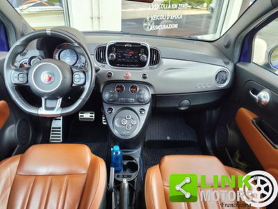 Abarth 595 595 1.4 Turbo T-Jet 165 CV Turismo (5)