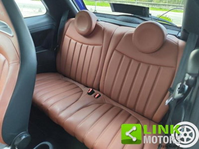 Abarth 595 595 1.4 Turbo T-Jet 165 CV Turismo (7)