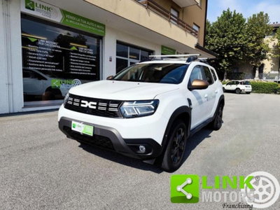 Dacia Duster 1.0 TCe GPL 4x2 Extreme usata