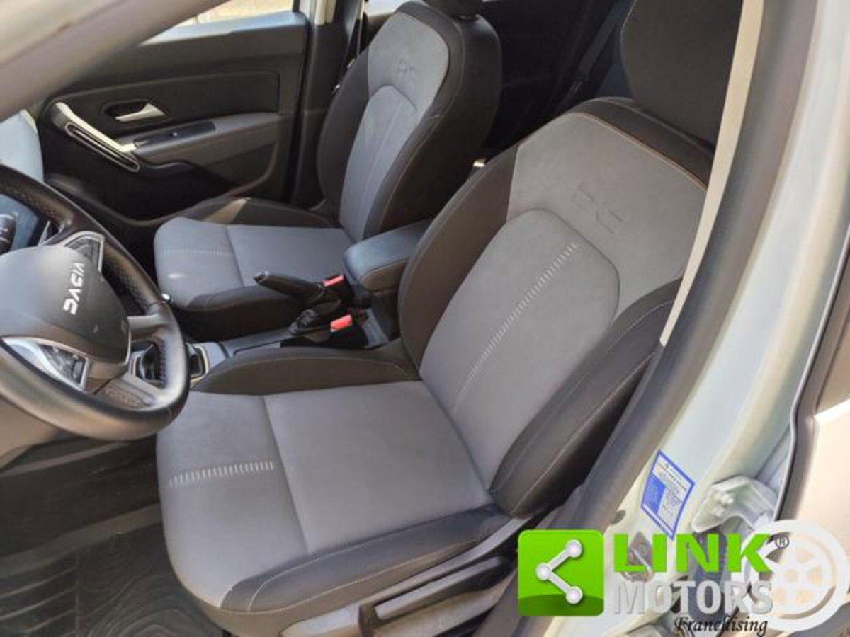 Dacia Duster 1.0 TCe GPL 4x2 Extreme (6)