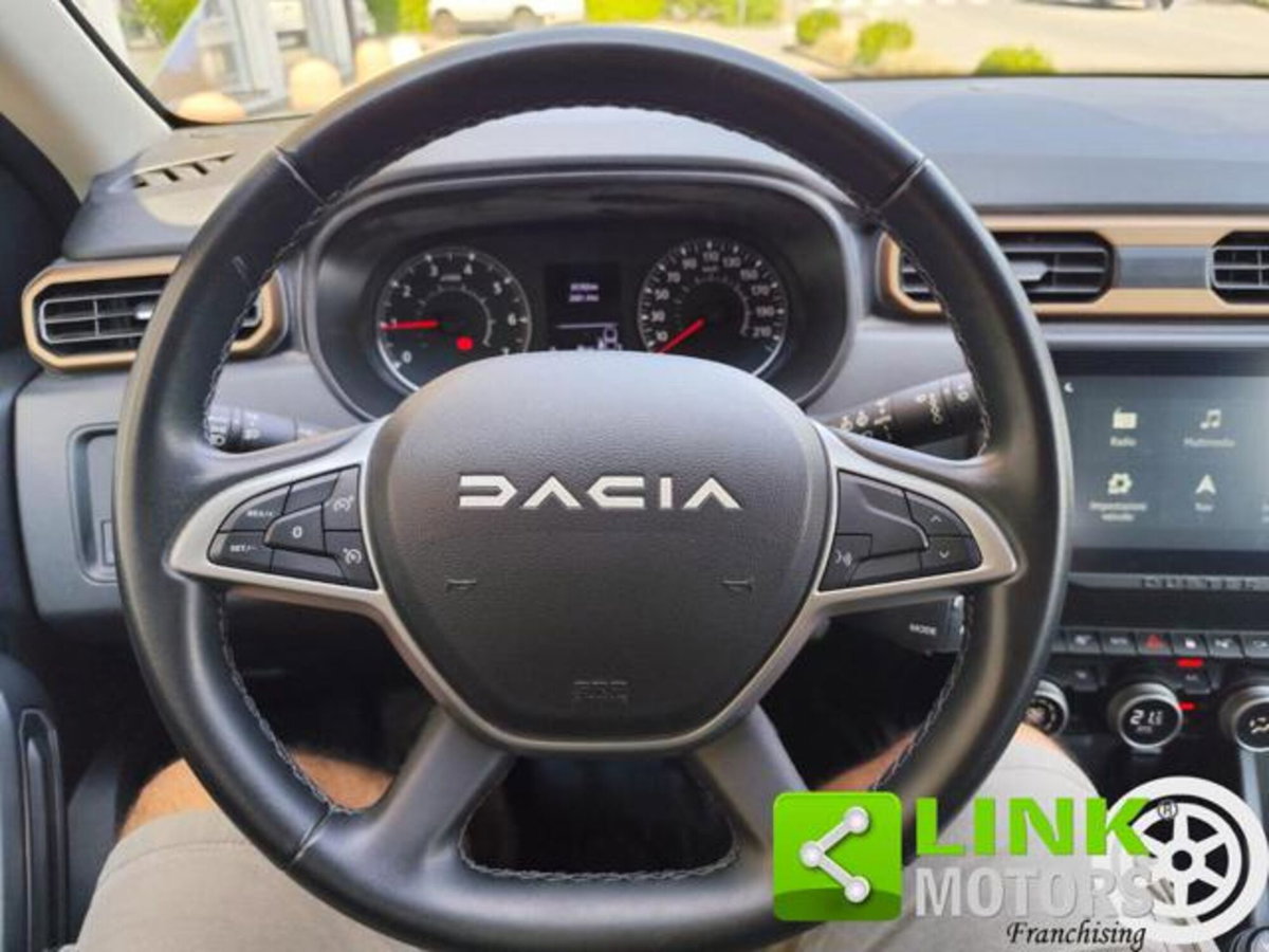 Dacia Duster 1.0 TCe GPL 4x2 Extreme (8)