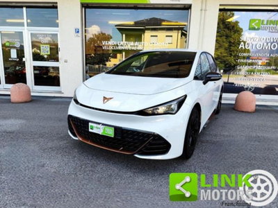 Cupra Born Born 58kWh Impulse+ usata