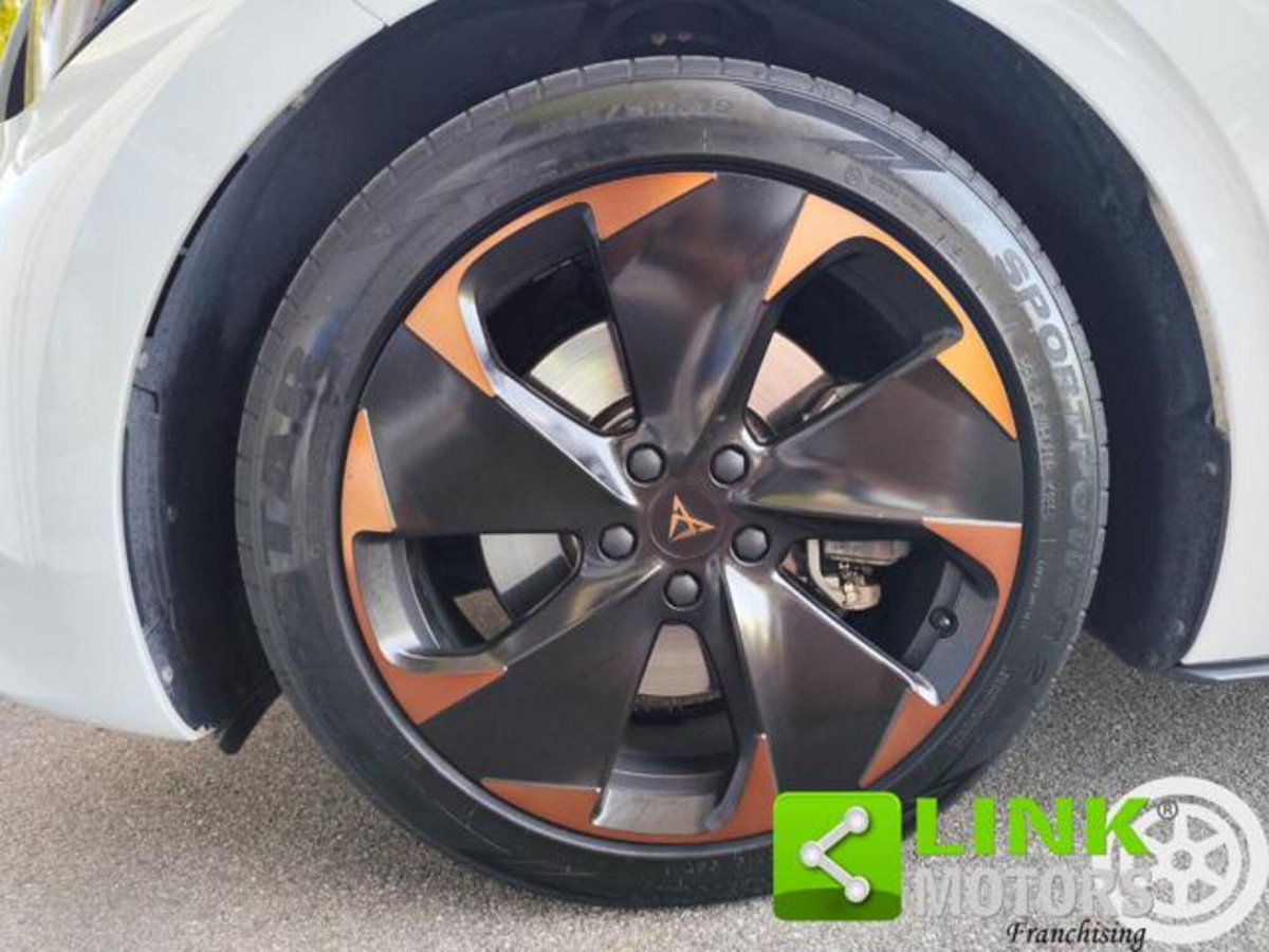 Cupra Born Born 58kWh Impulse+ (10)
