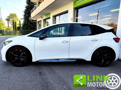 Cupra Born Born 58kWh Impulse+ (11)