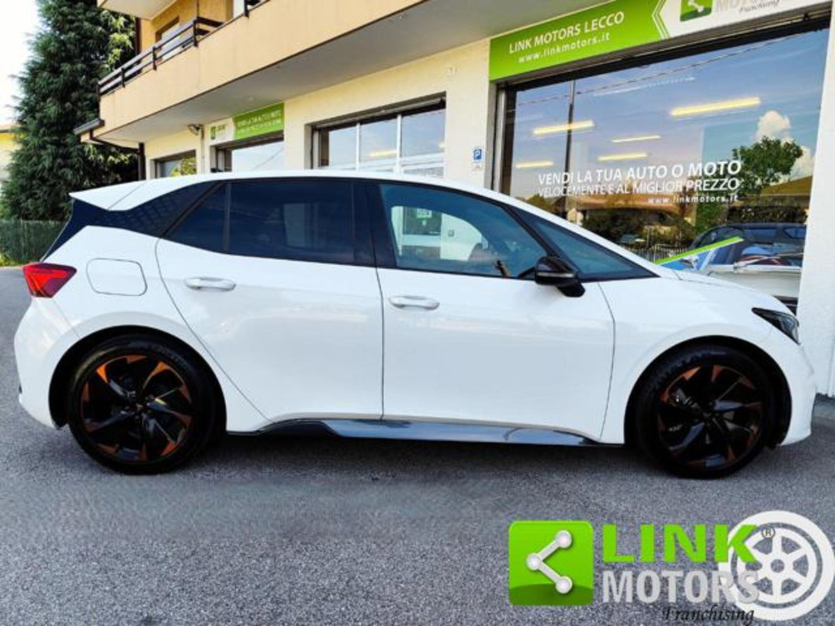 Cupra Born Born 58kWh Impulse+ (12)