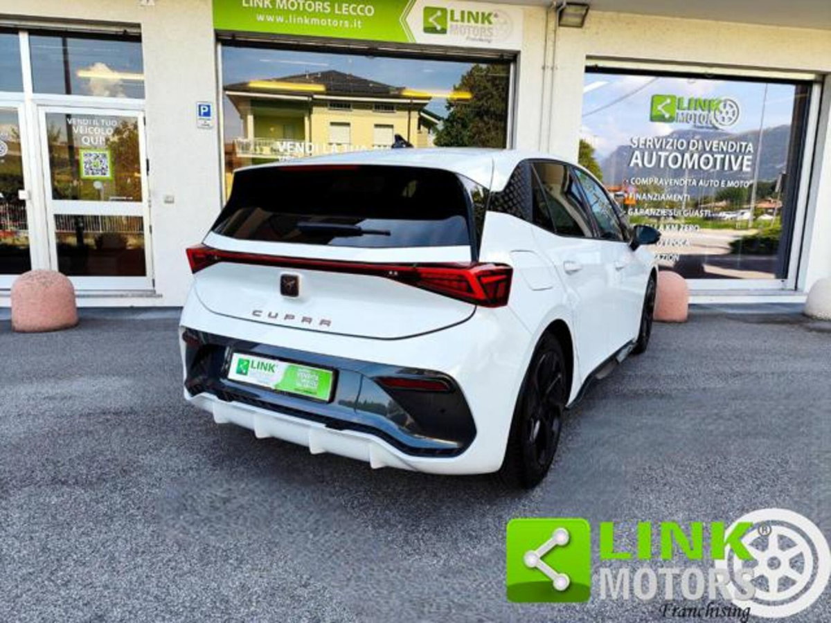 Cupra Born Born 58kWh Impulse+ (13)