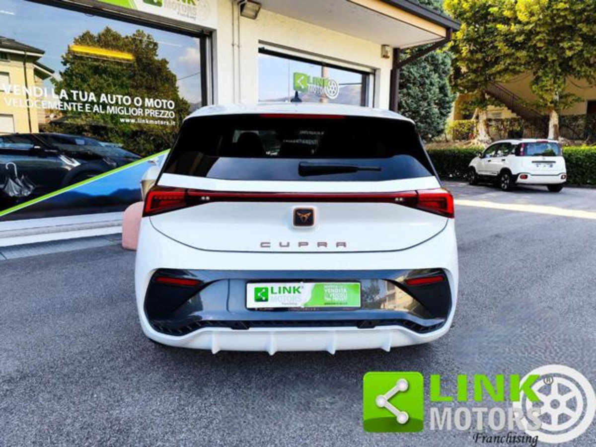 Cupra Born Born 58kWh Impulse+ (14)