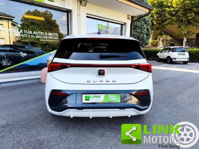 Cupra Born Born 58kWh Impulse+ (14)