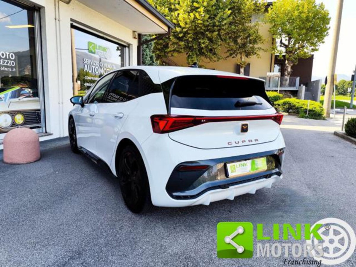 Cupra Born Born 58kWh Impulse+ (15)