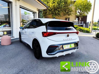 Cupra Born Born 58kWh Impulse+ (15)
