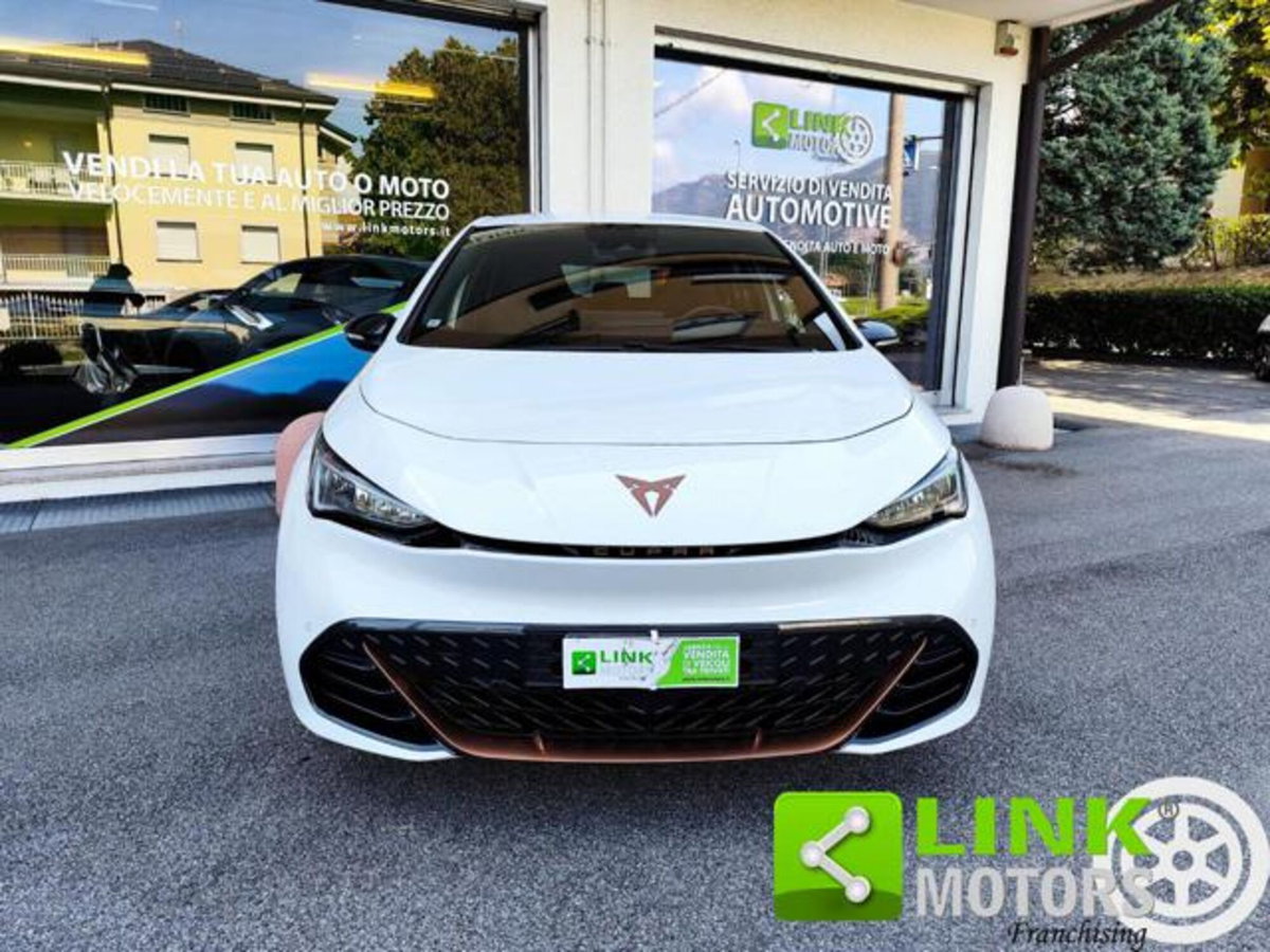 Cupra Born Born 58kWh Impulse+ (2)