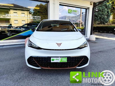 Cupra Born Born 58kWh Impulse+ (2)