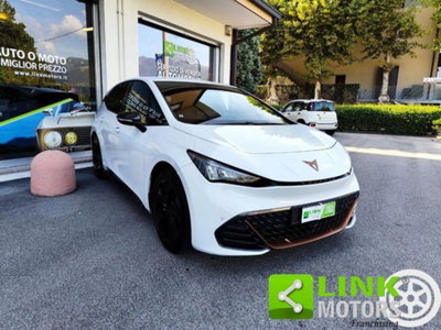 Cupra Born Born 58kWh Impulse+ (3)
