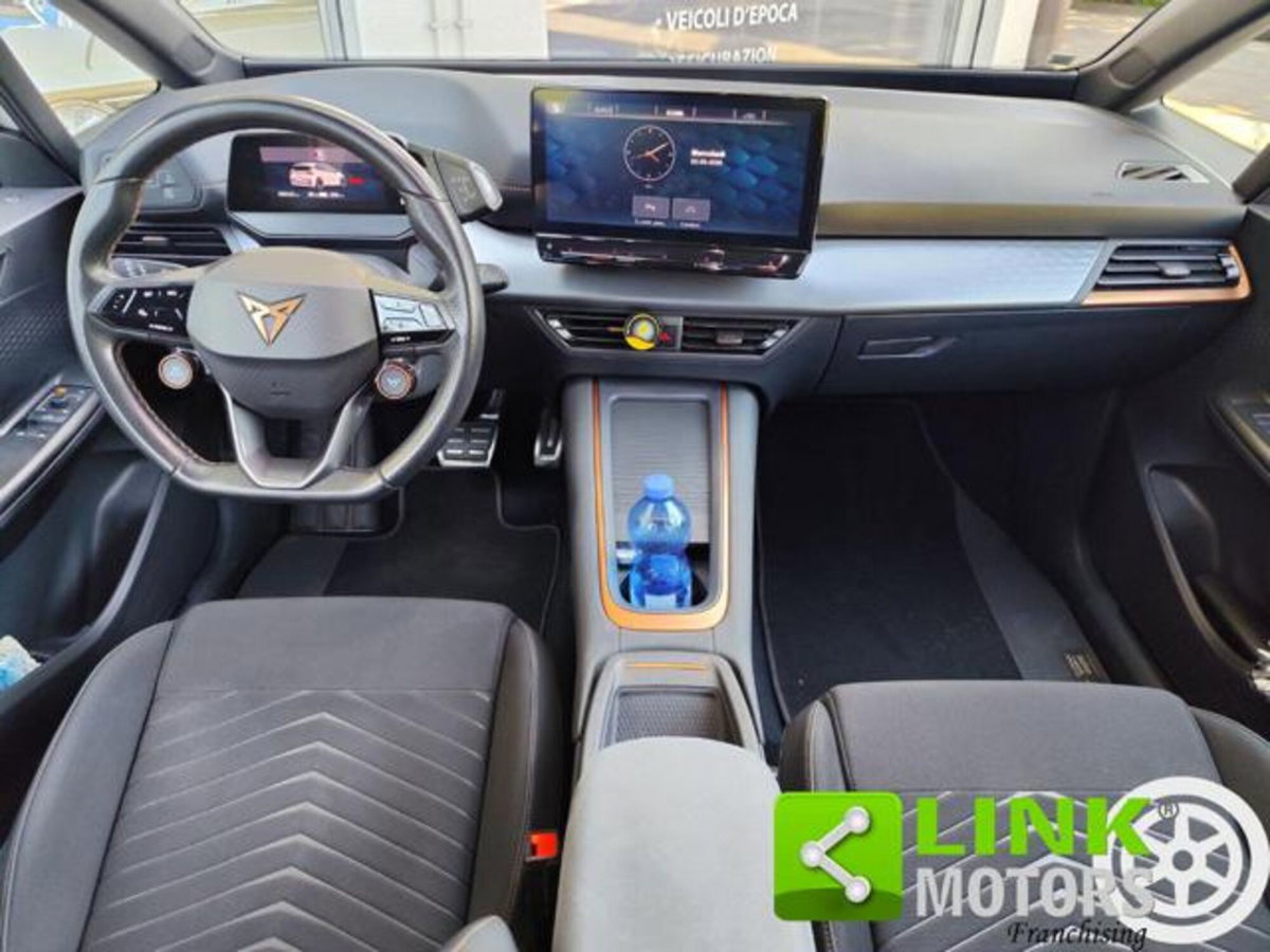 Cupra Born Born 58kWh Impulse+ (5)