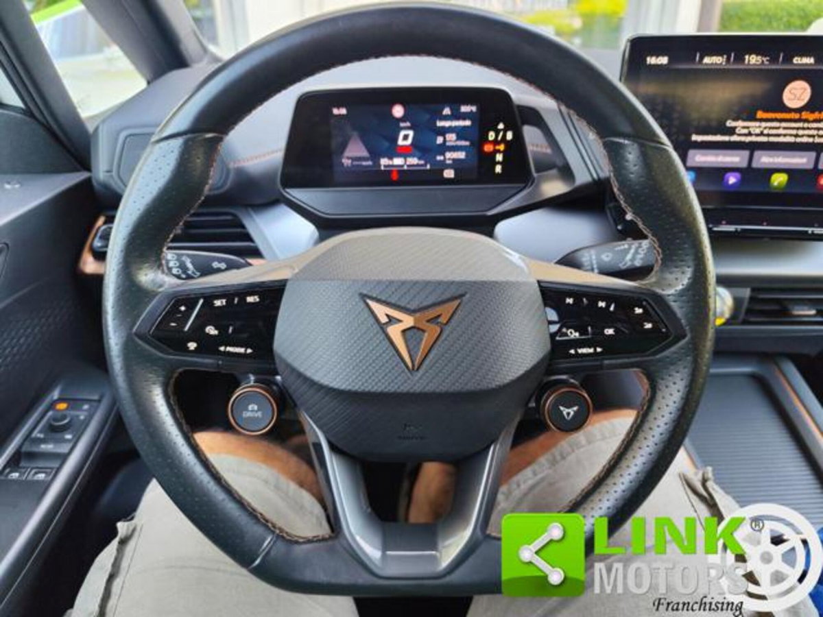 Cupra Born Born 58kWh Impulse+ (8)