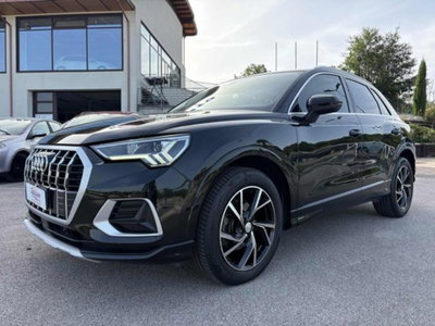 Audi Q3 35 TDI quattro S tronic Business Advanced usata