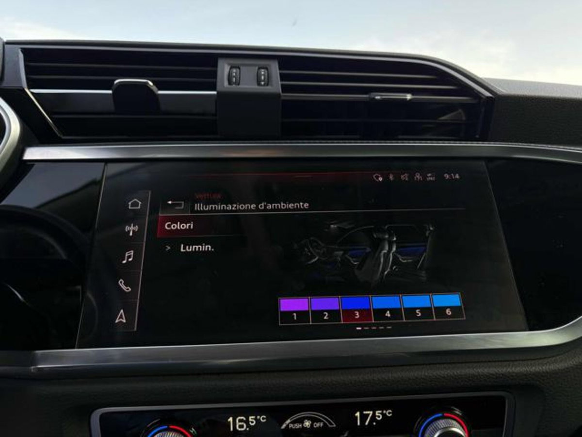 Audi Q3 35 TDI quattro S tronic Business Advanced (13)
