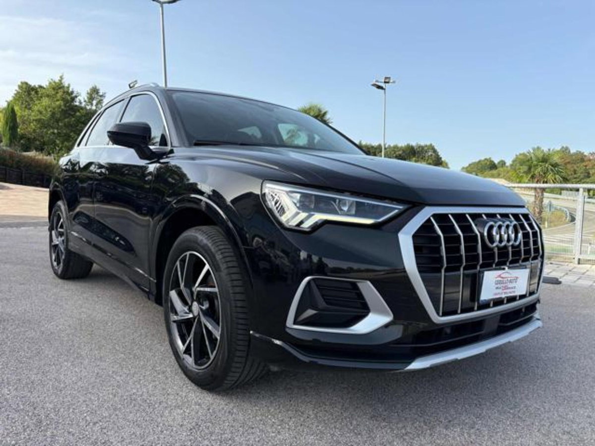Audi Q3 35 TDI quattro S tronic Business Advanced (2)