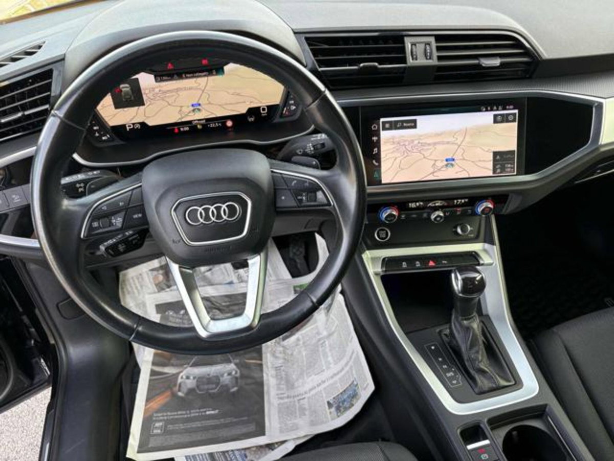 Audi Q3 35 TDI quattro S tronic Business Advanced (8)