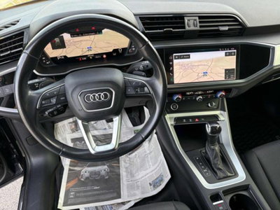Audi Q3 35 TDI quattro S tronic Business Advanced (8)
