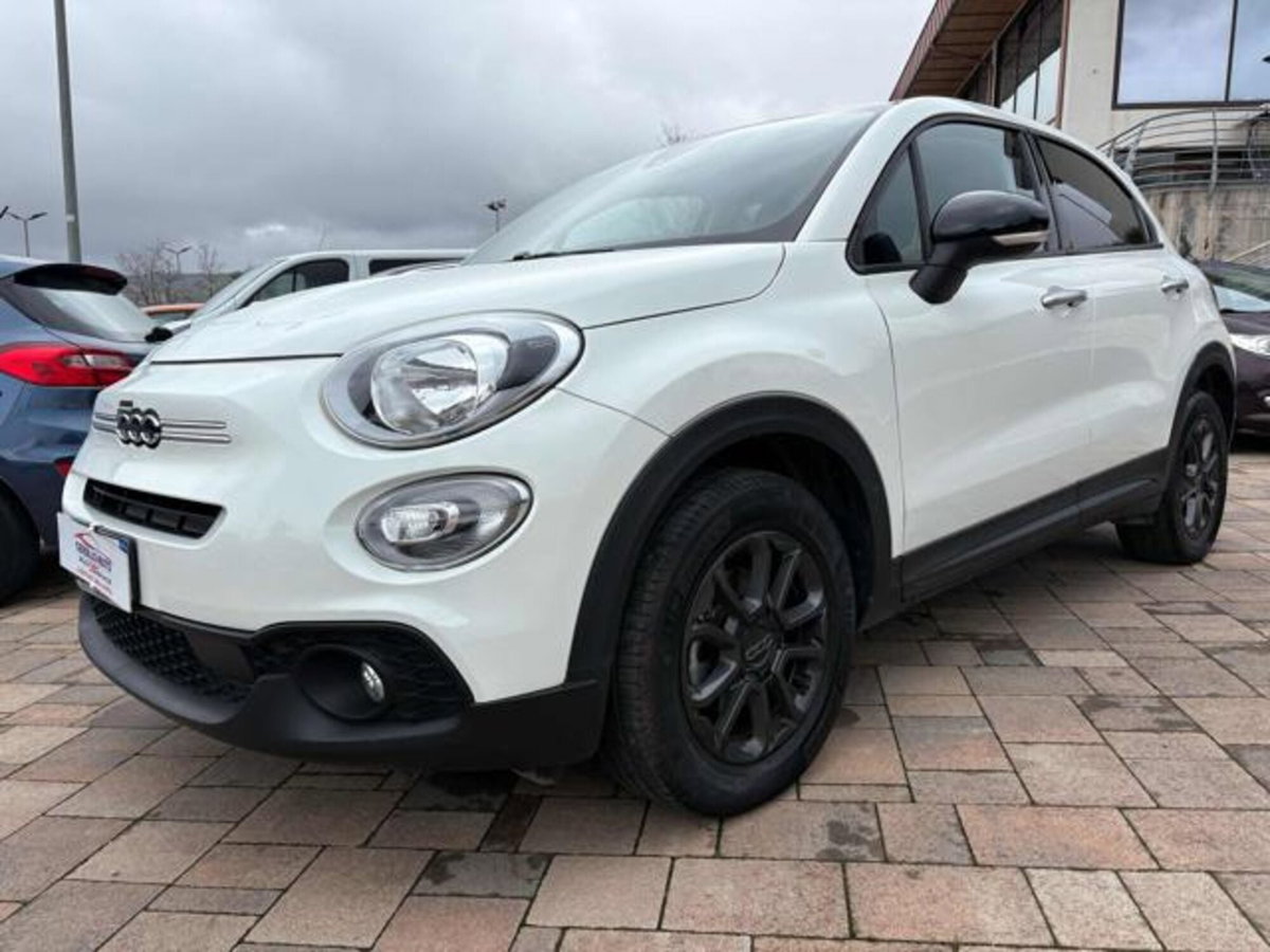Fiat 500X 1.3 MultiJet 95 CV Red Dolcevita