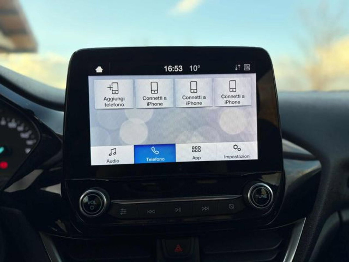 Ford Fiesta 1.1 75 CV 5 porte Plus (11)