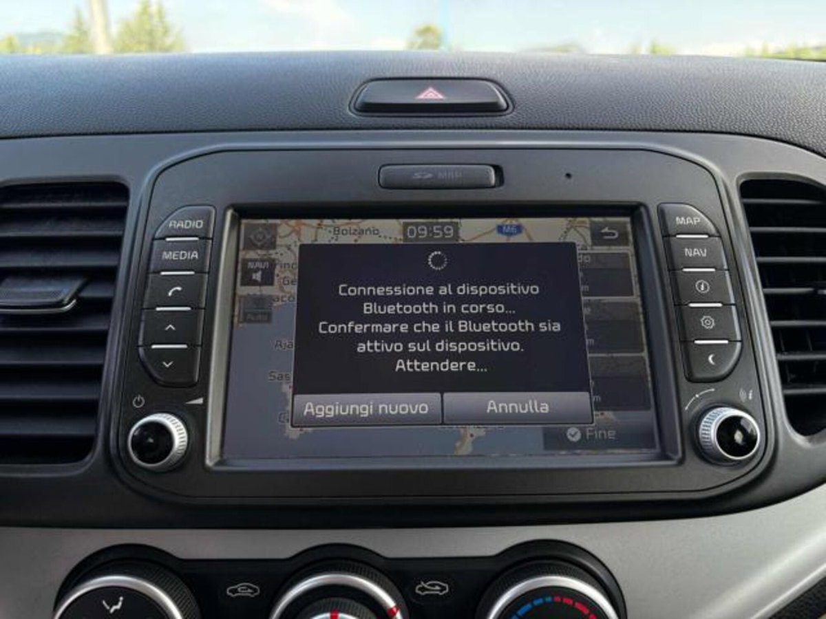 Kia Picanto 1.0 12V EcoGPL 5 porte Glam Collection (14)