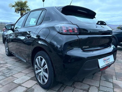 Peugeot 208 BlueHDi 100 Stop&Start 5 porte GT (4)