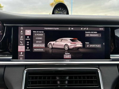 Porsche Panamera Sport Turismo Sport Turismo 2.9 4S e-hybrid auto (12)