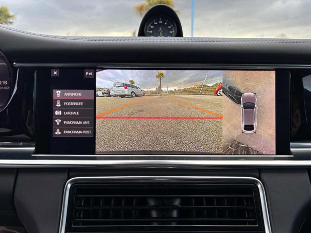 Porsche Panamera Sport Turismo Sport Turismo 2.9 4S e-hybrid auto (14)