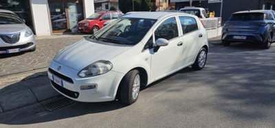 Fiat Punto 1.3 MJT II S&S 95 CV 5 porte Street