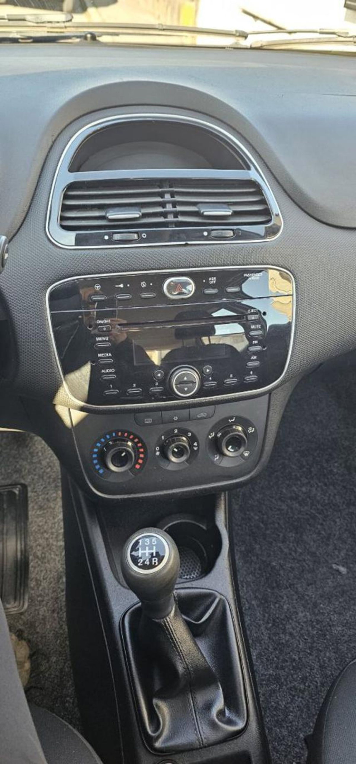 Fiat Punto 1.3 MJT II S&S 95 CV 5 porte Street (15)