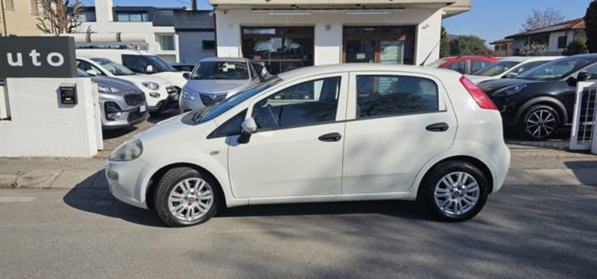 Fiat Punto 1.3 MJT II S&S 95 CV 5 porte Street (2)