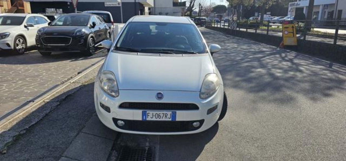 Fiat Punto 1.3 MJT II S&S 95 CV 5 porte Street (4)