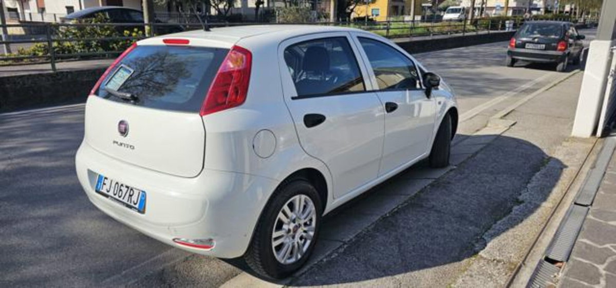 Fiat Punto 1.3 MJT II S&S 95 CV 5 porte Street (6)