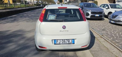 Fiat Punto 1.3 MJT II S&S 95 CV 5 porte Street (7)
