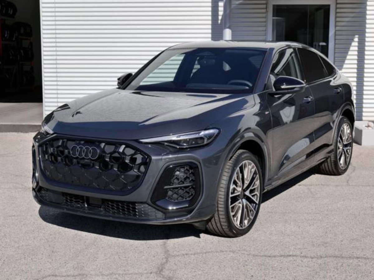 Audi Q5 Sportback 2.0 tdi mhev+ S line quattro 204cv s-tronic