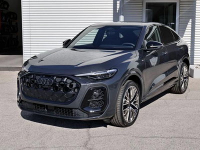 Audi Q5 Sportback 2.0 tdi mhev+ S line quattro 204cv s-tronic nuova