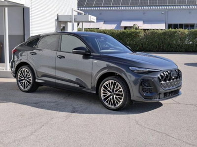 Audi Q5 Sportback 2.0 tdi mhev+ S line quattro 204cv s-tronic (4)
