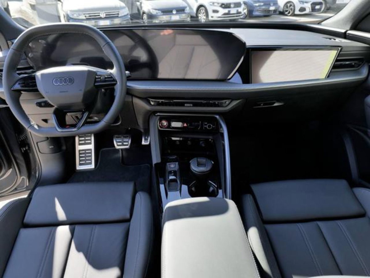 Audi Q5 Sportback 2.0 tdi mhev+ S line quattro 204cv s-tronic (9)