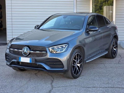 Mercedes-Benz GLC SUV 300 d 4Matic Executive usata