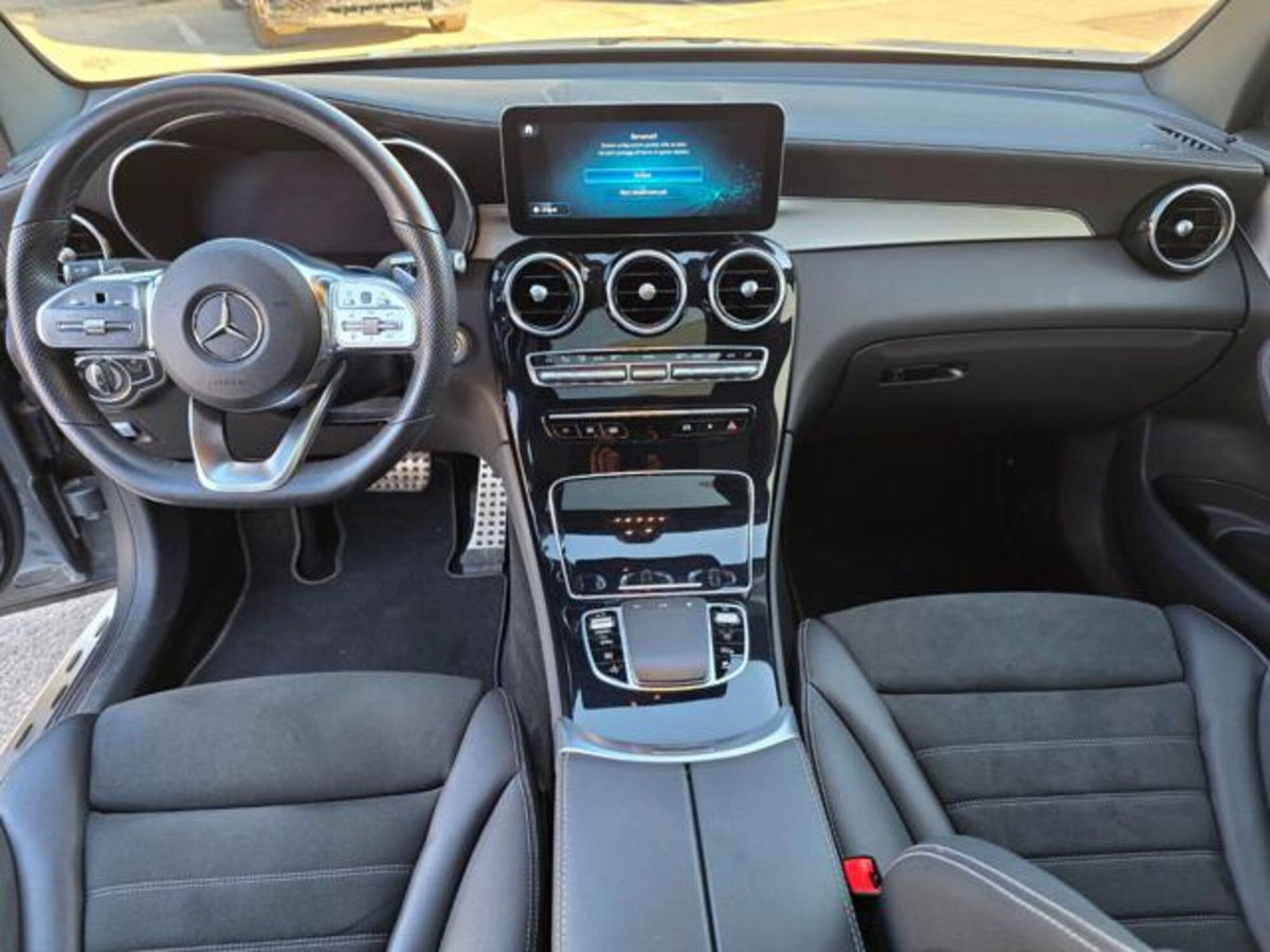 Mercedes-Benz GLC SUV 300 d 4Matic Executive (10)