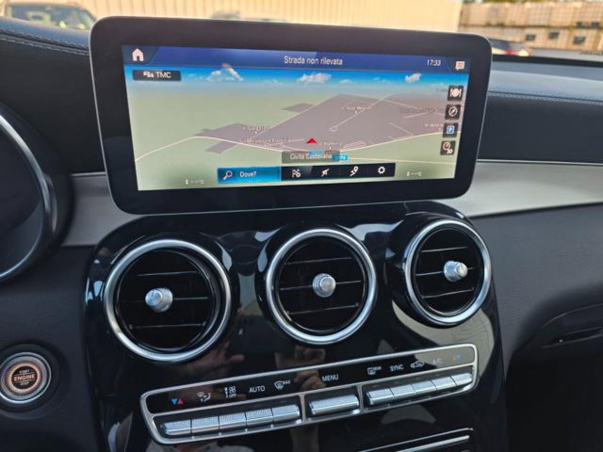 Mercedes-Benz GLC SUV 300 d 4Matic Executive (11)